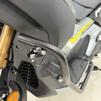 Pour HONDA ADV350 ADV 350 ADV 2025-2026 Accessoires Moto Barres de Protection Moteur et Cadre Anti-Chute