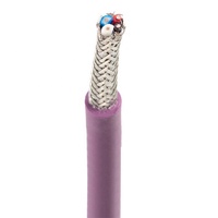 Kabel LAN Terproteksi CAT7 22AWG 23AWG 1000ft Indoor Outdoor Jaringan SFTP 1000MHz Ethernet LSZH Kabel Komunikasi