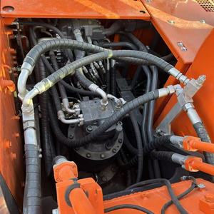 Excavadora Usada DOOSAN 300, Pocas Horas de Trabajo, Alta Rentabilidad para Proyectos Mineros - Product Image 3