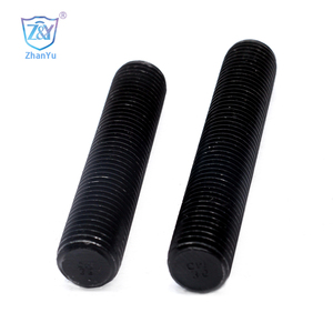 B7 Threaded Rod <span class=keywords><strong>Stud</strong></span> <span class=keywords><strong>Bolt</strong></span> din976 din975 đầy đủ chủ đề M6 M8 M10 M12 M16 M20 - Product Image 2