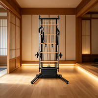 Torres de Pilates Personalizadas OEM con Peldaños de Madera para Programas Mayoristas de Marcas de Fitness