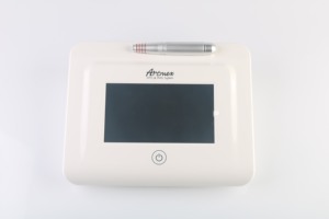 Machine à tatouer temporaire professionnelle, système MTS & PMU, maquillage des sourcils, eye-liner, tatouage des lèvres, Artmex V11 - Product Image 5