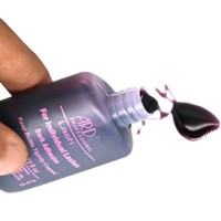 Colle à cils professionnelle imperméable de qualité salon 22ML, très vendue