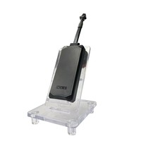 Traceur GPS Mini AG02 2G 2PIN pour Moto, Vélo, Voiture avec Plateforme Gratuite à Vie, Application iOS, Gestion de Flotte et Localisation Portable Beidou