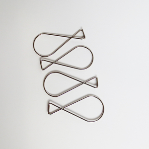 Clip de techo, clip de suspensión, utilizado para decorar ganchos de techo - Product Image 6