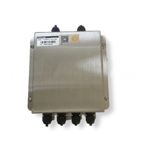 Balance VEIDT pour boîte de transmission américaine Transcell type TI-1500VC a (24V) – Pèseur TI-1500VC haute précision pour l'industrie - Product Image 5