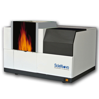 Espectrofotómetro de absorción atómica de análisis de elementos metálicos Scienovo AA810