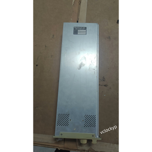 Chroma 63103 DC <b>Electronic</b> Load 6A/60A 16V/80V 300W W/ Missing Knob <b>Used</b> - Product Image 6