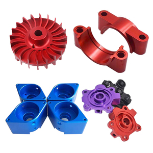 OEM tùy chỉnh CNC gia công dịch vụ CNC các bộ phận nhôm bề mặt Anodizing/phun cát/lớp phủ chính xác các bộ phận dụng cụ - Product Image 4