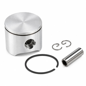 Pistón con Segmentos compatible con Hus137 38 mm Ref 504181 - Product Image 1