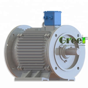 25KW 400RPM Low Speed Direct-drive Brushless <b>Generator</b> - Product Image 4