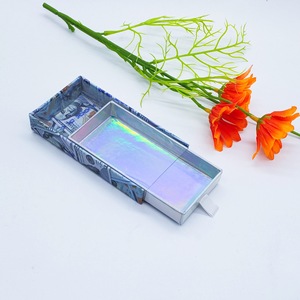 Eyelash Packaging Box Lash <b>Tiles</b> Eyelash Holder Regular Organizer Storage Box for Eyelash Extension Lash <b>Tile</b> With <b>Cover</b> - Product Image 3