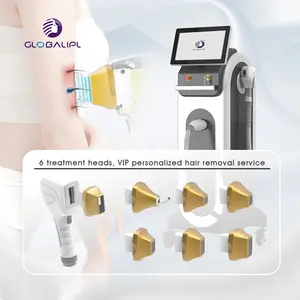 808 Nm 808Nm Diodenlaser Haaren tfernung Beauty Machine