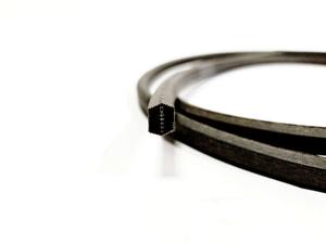 Correa de transmisión doble en V de Kevlar de 1/2"x74" para cortacésped y tractor, reemplaza a 7022252YP 1001223 710232 P138710232 22252 265-199 1-8236 - Product Image 4