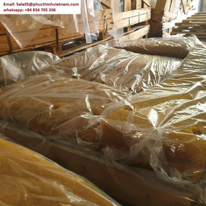 Hojas ahumadas acanaladas de grado 20 de alta calidad de caucho natural de distribuidor vietnamita - Product Image 1