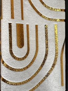 घरेलू पर्दे और सोफे कपड़े सुरुचिपूर्ण इतालवी मखमली फितेल प्रिंटिंग समर्थन पैटर्न Ali-Y996 - Product Image 3