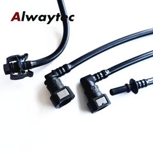 고품질 맞춤형 나일론 연료 튜브 리턴 호스 연료 시스템 자동차 부품용 - Product Image 3