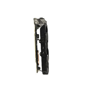 Cartes graphiques pour ordinateur de bureau XFX 580 8 Go 2304SP, carte de jeu pour ordinateur de bureau, carte graphique Xfx Rx580 8 Go - Product Image 4