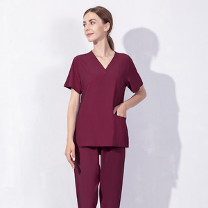 Uniforme d'allaitement pour médecins et infirmières Combinaison médicale pour femmes et hommes Ensembles d'uniformes d'allaitement - Product Image 2