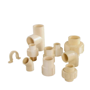 Đảm bảo chất lượng PVC nước phù hợp cpvc phụ kiện đường ống bằng khuỷu tay <span class=keywords><strong>TEE</strong></span> ổ cắm PVC phụ kiện cho hệ thống ống nước - Product Image 1
