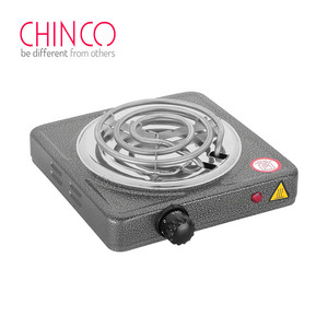 新型便携式电动防滑炉灶240伏单线圈厨房热板炊具 - Product Image 4