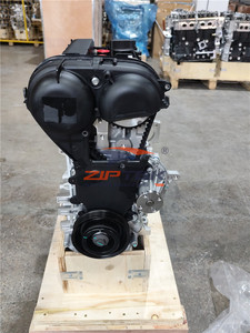 Moteur neuf Duratec Ti-VCT 1.6L HWDA FYJA pour <span class=keywords><strong>Ford</strong></span> <span class=keywords><strong>Focus</strong></span> <span class=keywords><strong>C</strong></span>-<span class=keywords><strong>Max</strong></span> Mondeo Fiesta 1 - Product Image 5