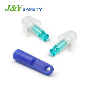 Protetor auditivo de silicone para músicos, 2 camadas, filtro para festas, protetor auditivo essencial para concertos, para público - Product Image 4