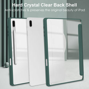 Custodia personalizzata per tavoletta magnetica per Samsung Galaxy Tab S8 Plus/<span class=keywords><strong>S7</strong></span> Plus/<span class=keywords><strong>S7</strong></span> FE <span class=keywords><strong>Cover</strong></span> per Tablet da 12.4 pollici - Product Image 5