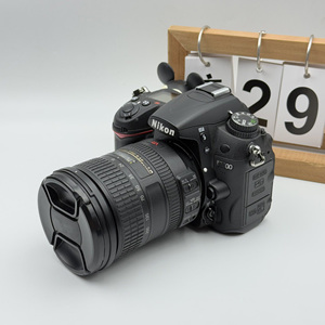 90% New Nikonn D7000 with 18-200mm lens 16.2MP Full HD APS-C Professional Camera - Product Image 5