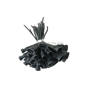 Заводская поставка автомобильный <span class=keywords><strong>2</strong></span>-контактный соединитель проводов для автомобильного производителя - Product Image 1