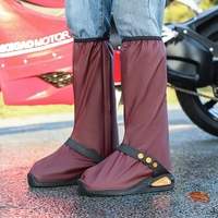 Guêtres imperméables personnalisées pour vélo avec housse de pluie – Produit phare pour le camping