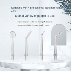 Irrigateur Oral Portable Maison Électrique Laveuse Dentaire Hydropulseur Orthodontique Spécial <span class=keywords><strong>Dents</strong></span> Nettoyage Rinser - Product Image 3