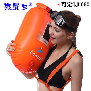 Bolsa de Flotación Follower L-901 Talla M con Doble Cámara de Aire Oculta para Natación y Flotación - Product Image 3