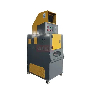 New Model India Market Used Car Cable Granulator Air Separator Recycling Machine From China