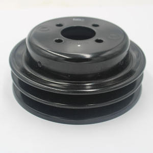 Puleggia di Trasmissione Ventola 3115C113 per Serie Perkins1004 1104D-44 1104D-E44TA 1106A-70T 1106D-E70T per Caterpillar C4.4 C7.1 318D2/315D2 - Product Image 2