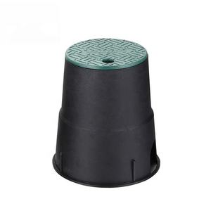 Accessoires <span class=keywords><strong>d</strong></span>'irrigation fabriqués en usine, équipement <span class=keywords><strong>d</strong></span>'<span class=keywords><strong>arrosage</strong></span>, boîte à vannes pour système <span class=keywords><strong>d</strong></span>'irrigation de jardin et de pelouse - Product Image 3