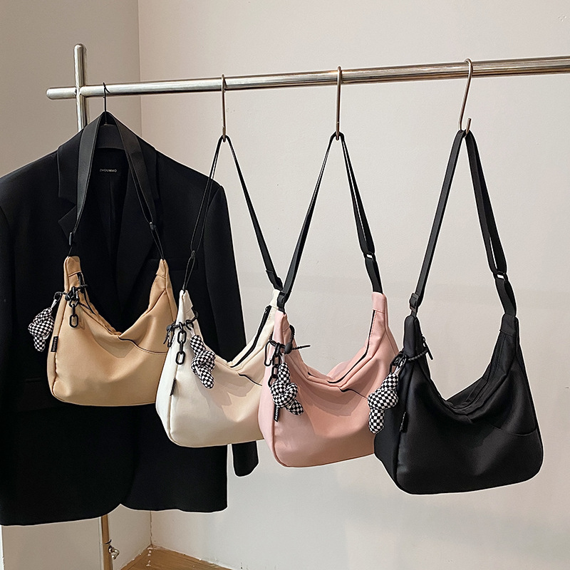 Hot Sell Soft Leather Shoulder Bag