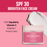 Marque privée Produits coréens de soins de la peau Crème à la vitamine C Blanchiment Correction des taches brunes Éclaircissant les imperfections pour les femmes noires