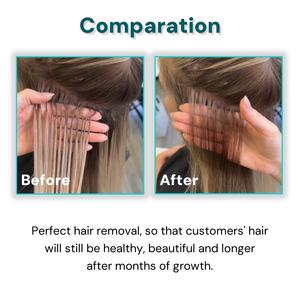 Набор для холодного наращивания волос Private Label: 20 г геля-клея для наращивания волос с адгезивом и гелем-ремувером - Product Image 5