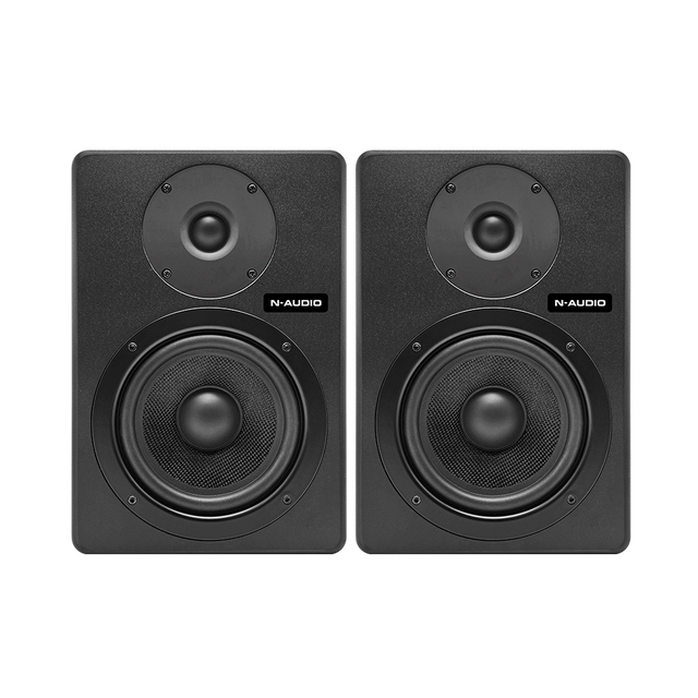 Professional 130W 6-inch 2 Way Active Monitor Speaker Manufacture Audio Video & Lighting