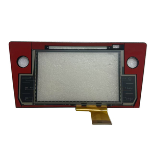 Panel Digitalizador de Pantalla Táctil <span class=keywords><strong>2018</strong></span> 2019 para Reemplazo de Radio Subaru Legacy <span class=keywords><strong>Outback</strong></span> 86471-AL65A 86471-AL65B 86471-AL66A - Product Image 2