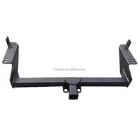 Accesorios de coche todoterreno personalizados, barra de remolque de acero y gancho de remolque para camioneta 4x4 para Hilux Revo Rocco