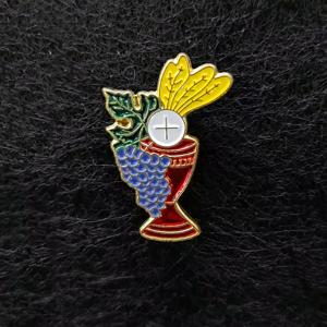 Spille in Metallo Personalizzate con Logo o <span class=keywords><strong>Nome</strong></span>, Badge per Cappelli e Bavette, Smalto Morbido o Duro, per Abbigliamento - Product Image 5