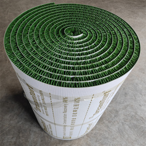 PVC cỏ nhân tạo Thảm cuộn Turf Afghanistan PE Vàng Rush cỏ - Product Image 5