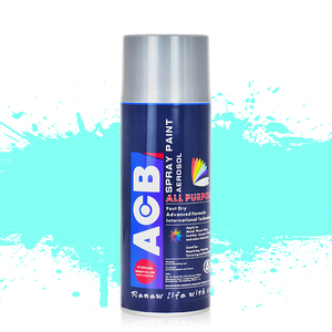 ACB Spray Car <b>Paint</b> UV Resistant Waterborne <b>Paint</b> Graffiti Anti-rust Acrylic Spraying <b>Paints</b> for Car Body Refinishing - Product Image 2