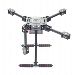Zd550 550mm Zd680 680mm sợi Carbon có thể gập lại Drone khung - Product Image 4
