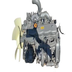 ชุดประกอบเครื่องยนต์ Isuzu 4JB1T 4JB1 4HF1 4JK1 4KH1ประกอบเครื่องยนต์รถสมบูรณ์สำหรับรถอีซูซุ D-MAX ทรูปปอร์น nkr Elf - Product Image 6