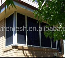 An Ninh Thép không Gỉ Màn Hình Trong Powdercoated Màu Xám/Tội Phạm An Toàn Lưới/0.8mm Dây Tiêu Chuẩn An Toàn Mạnh Mẽ Màn Hình Lưới - Product Image 6