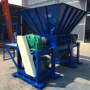 Недорогой измельчитель для измельчения пластиковых шин, дробилка для продажи - Product Image 5