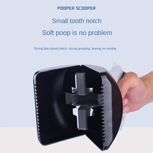 <span class=keywords><strong>Pince</strong></span> de toilette pour chien en plastique écologique avec poche Pop <span class=keywords><strong>Pince</strong></span> de toilette portable pour animaux de compagnie pour sacs à <span class=keywords><strong>crottes</strong></span> - Product Image 3